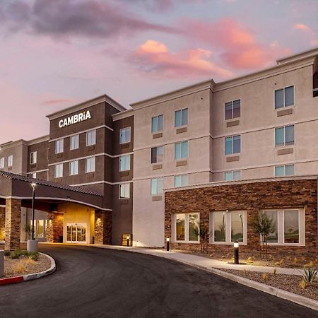 Cambria Hotel El Centro - Imperial Exterior photo