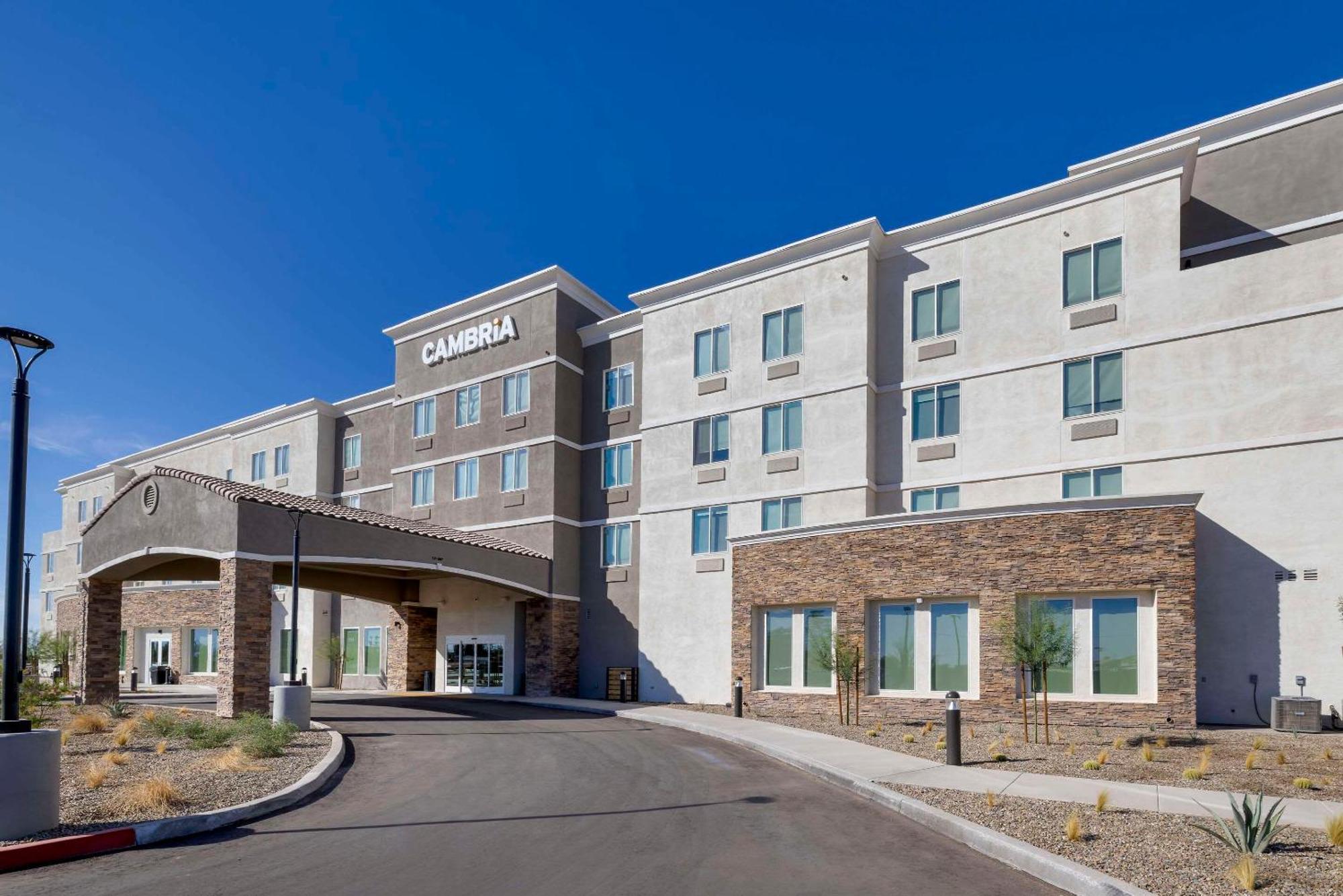 Cambria Hotel El Centro - Imperial Exterior photo