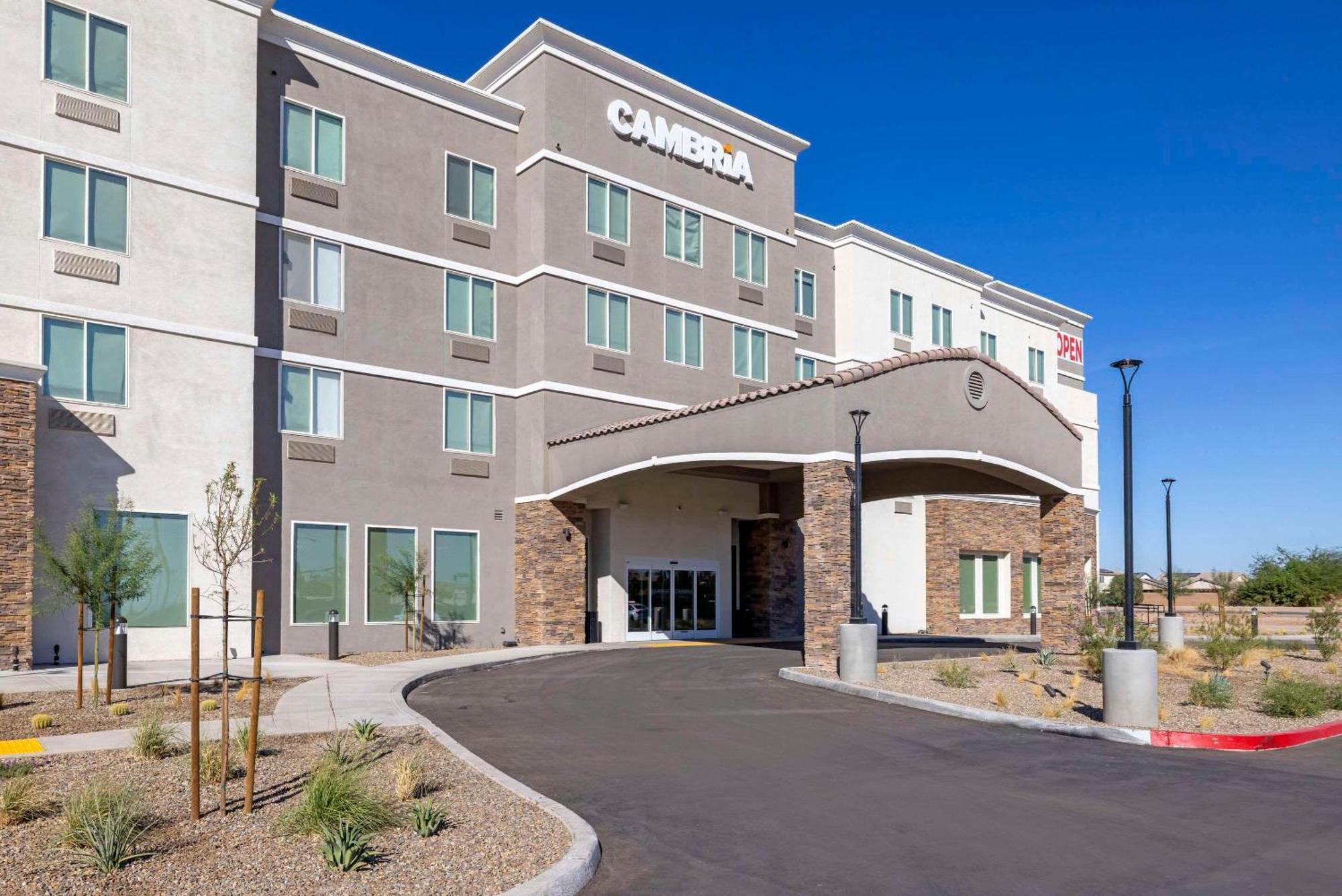 Cambria Hotel El Centro - Imperial Exterior photo